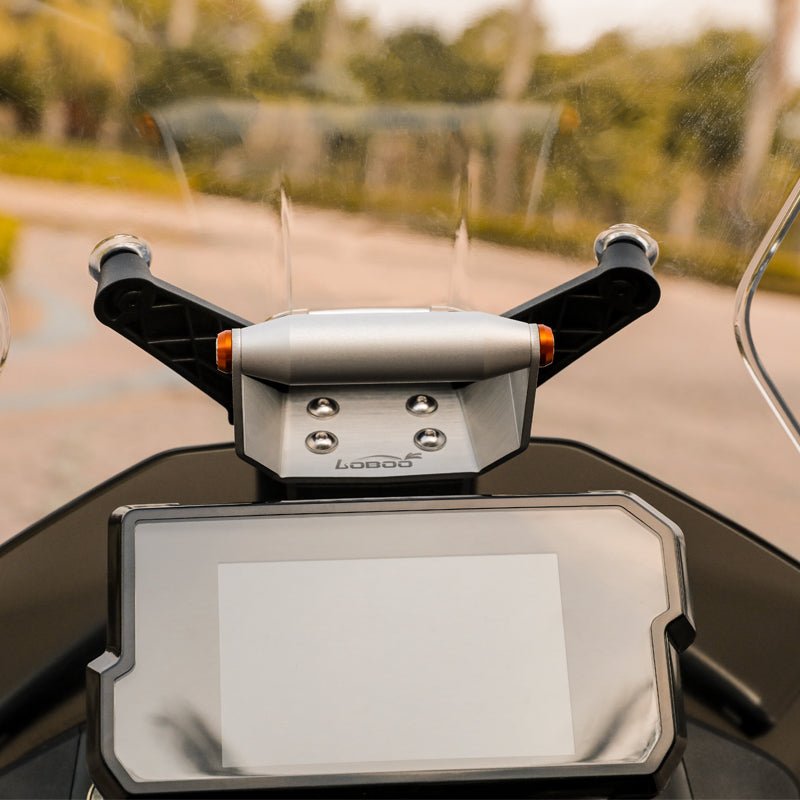 GPS-Navigationshalterung KTM 790/890 Adv - Endurrad.com