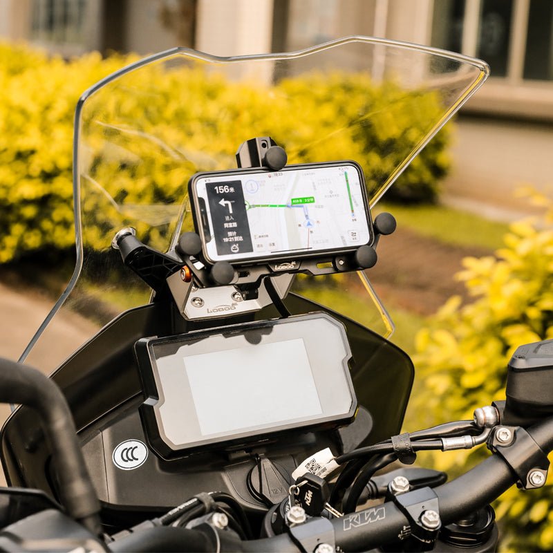 GPS-Navigationshalterung KTM 790/890 Adv - Endurrad.com