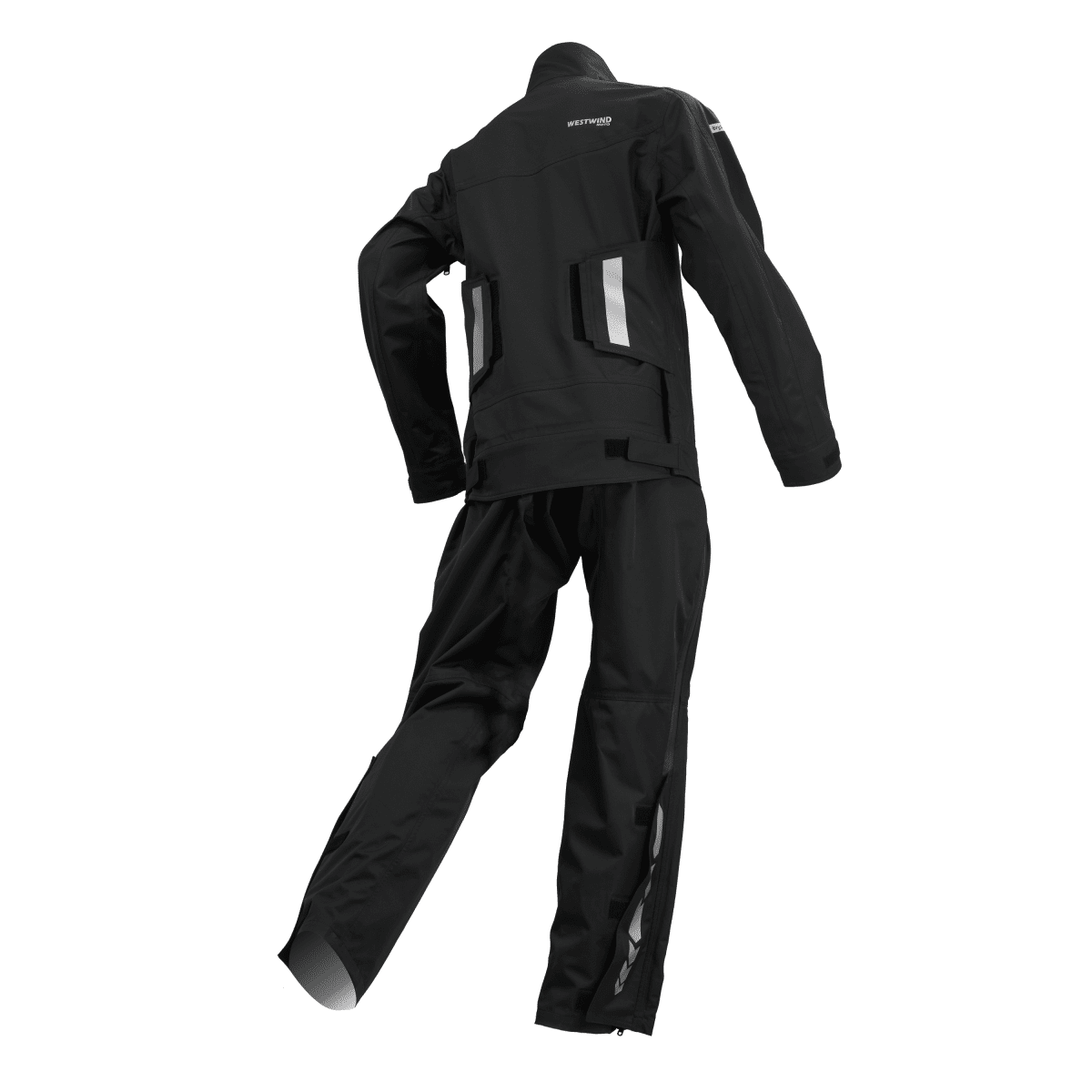 Storm Guard 100 - Tuta Enduro Antipioggia Traspirante (Giacca + Pantaloni) - ENDURRAD