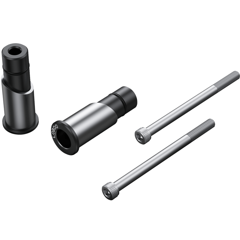 Scheinwerferhalterung BMW R 1250 GS ADV - Endurrad.com