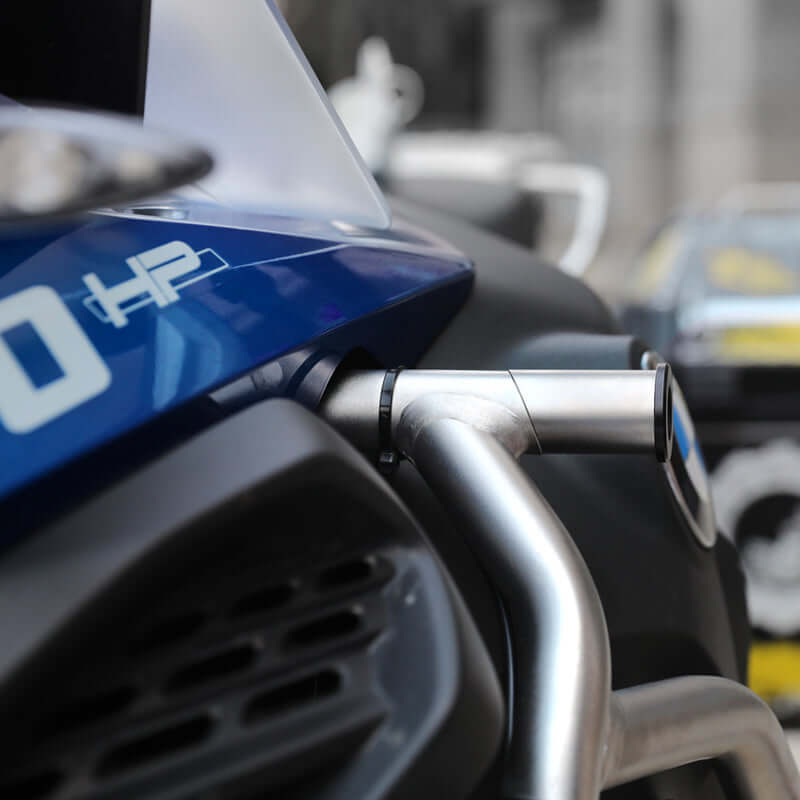 Scheinwerferhalterung BMW R 1250 GS ADV - Endurrad.com