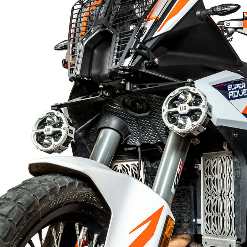 Scheinwerferhalterung KTM 1290 Super Adventure R – Endurrad.com
