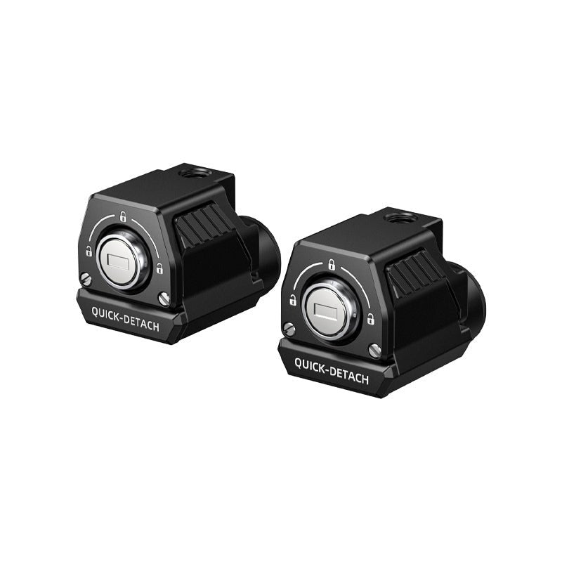 LOBOO Q7 Schnellverschluss-Lichthalterung – Endurrad.com