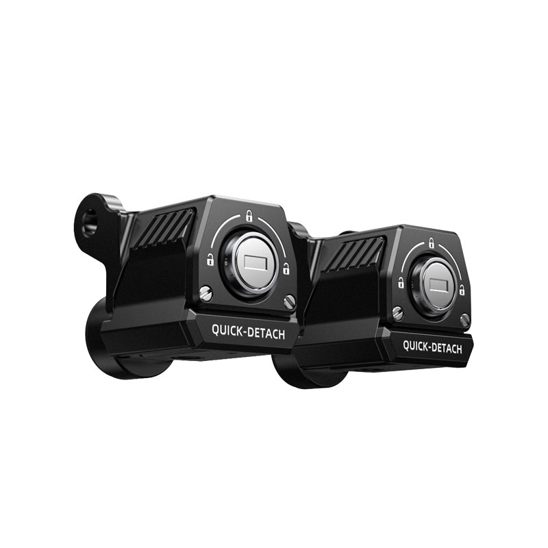 LOBOO Q7 Schnellverschluss-Lichthalterung – Endurrad.com