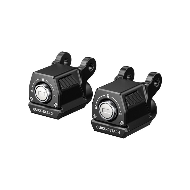 LOBOO Q7 Schnellverschluss-Lichthalterung – Endurrad.com