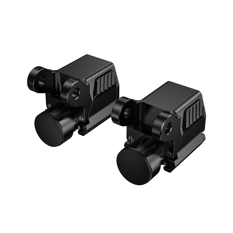 LOBOO Q7 Schnellverschluss-Lichthalterung – Endurrad.com