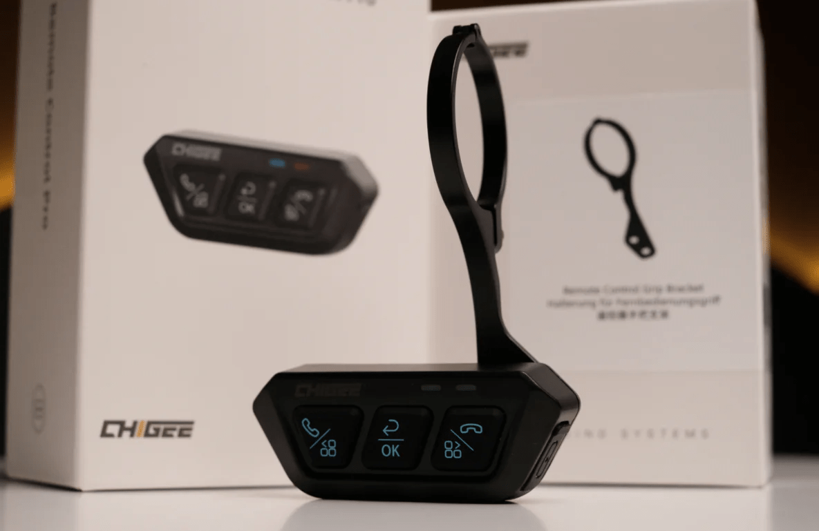 Lenkerhalterung für Fernbedienung CHIGEE MFP0089 (MFP0115) - Endurrad.com