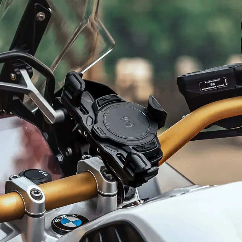 Smartphone-Halterung für Motorräder Loboo PH02 – Endurrad.com