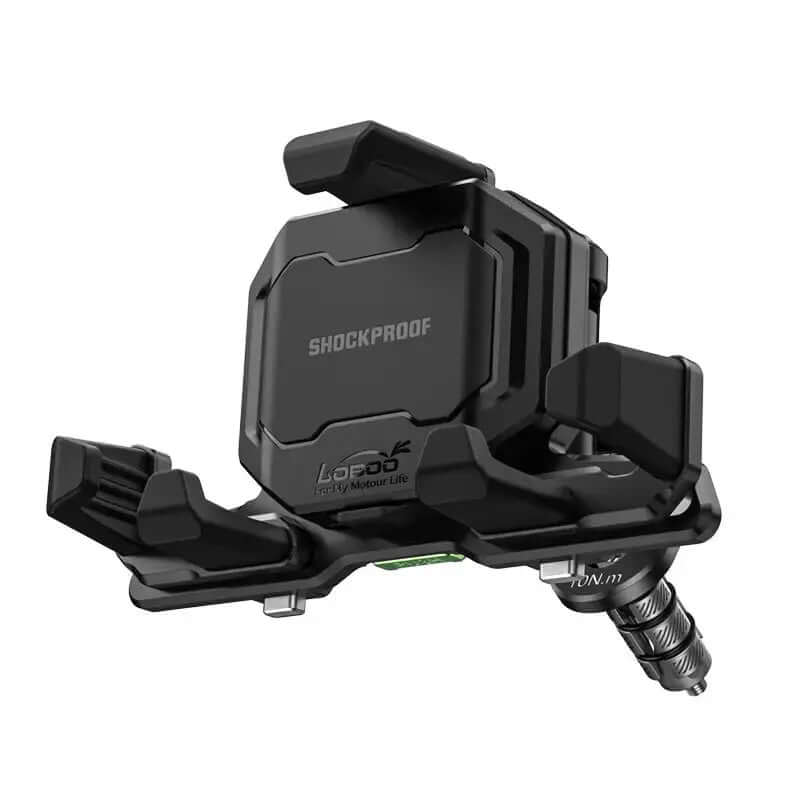 Smartphone-Halterung für Motorräder Loboo PH06 - Endurrad.com