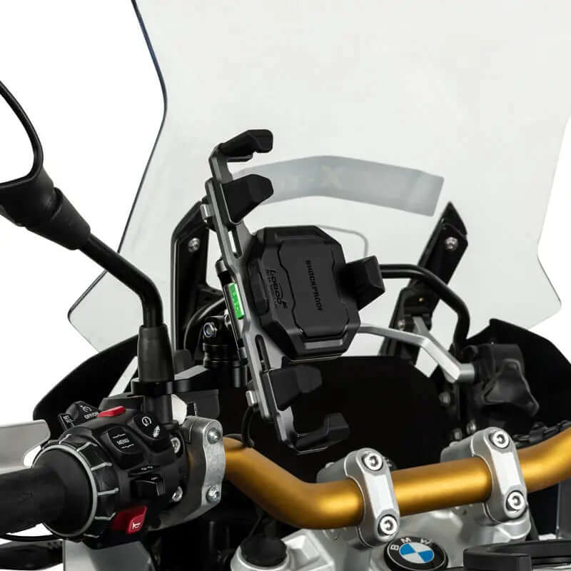 Smartphone-Halterung für Motorräder Loboo PH06 – Endurrad.com