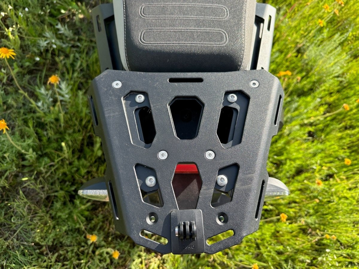 Telai Laterali Portavaligie per CFMOTO 450MT / Ibex 450 - Westwind Moto - ENDURRAD