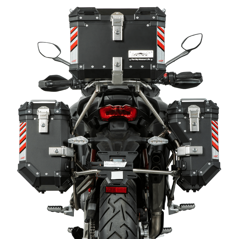 Seitentaschenhalterungen Ducati Multistrada V4 S - Endurrad.com