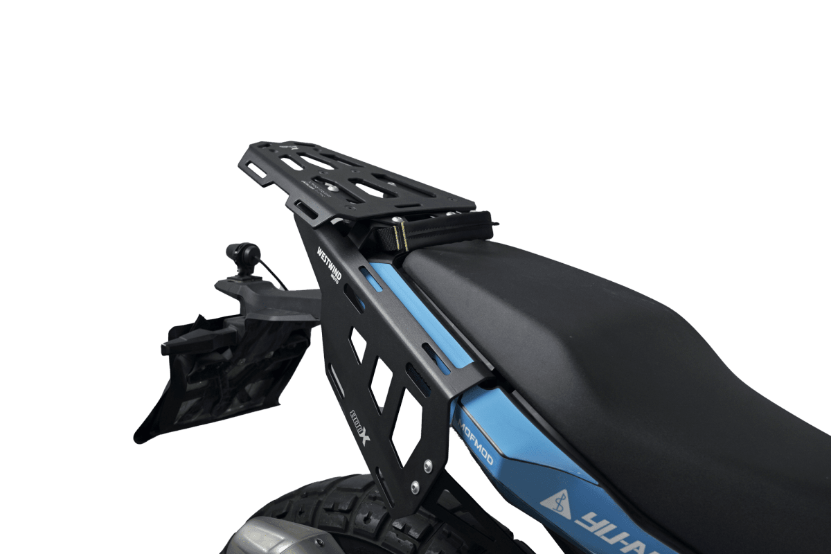 Telaietti Laterali Portavaligie per Kove 800X / 800X Rally - Westwind Moto - ENDURRAD