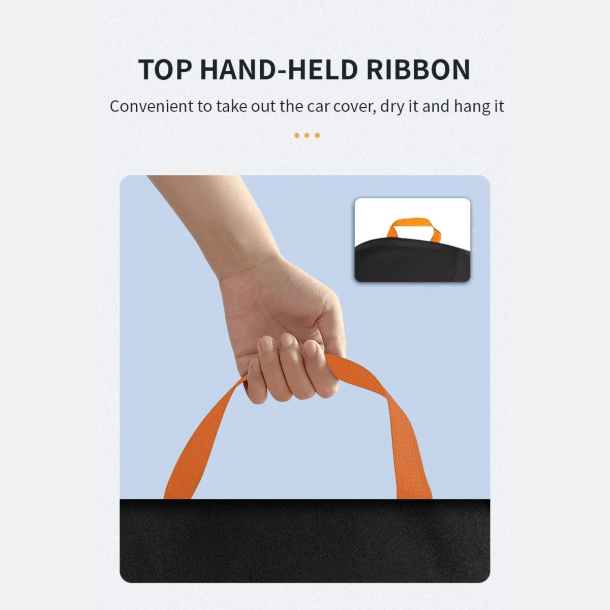 Motorradabdeckung Endurrad 210D - Endurrad.com