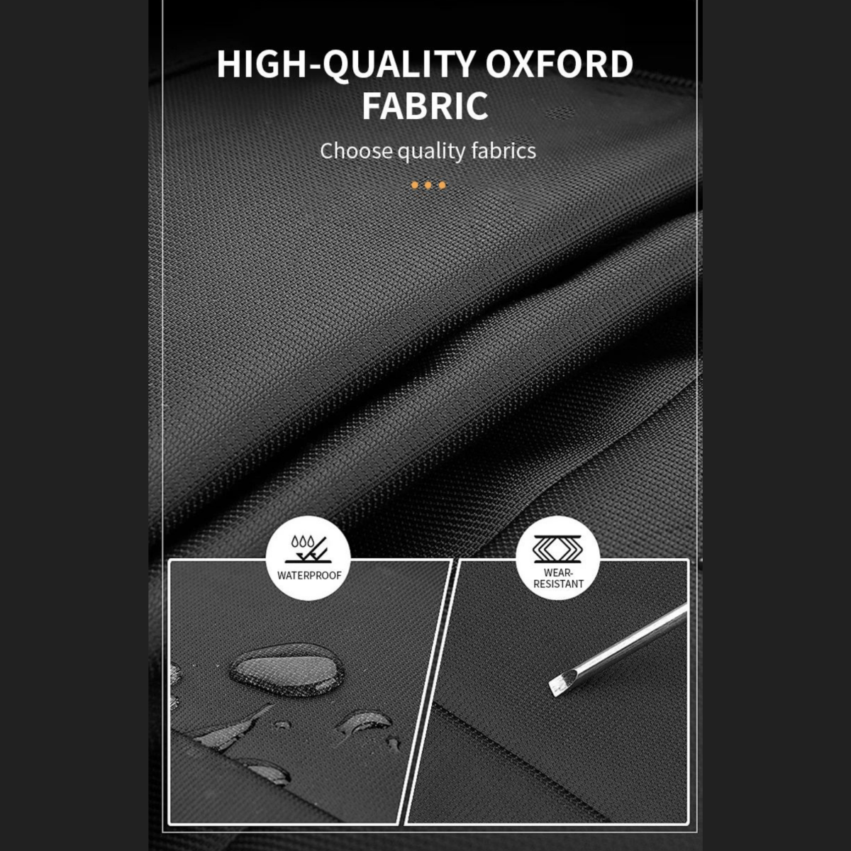 Motorradabdeckung Endurrad 210D - Endurrad.com