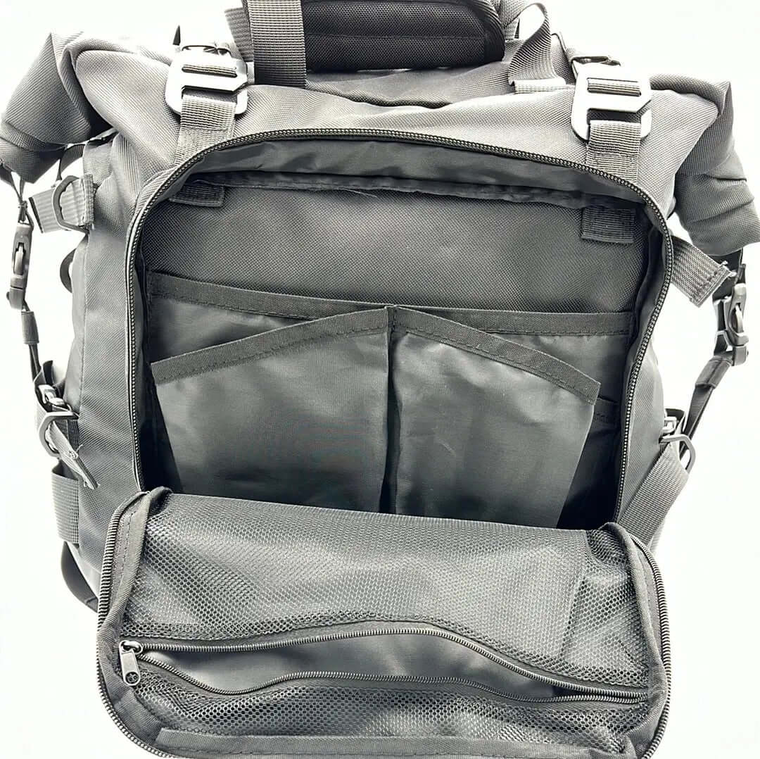 Halbsteifer Seitenkoffer Enbags – Endurrad.com