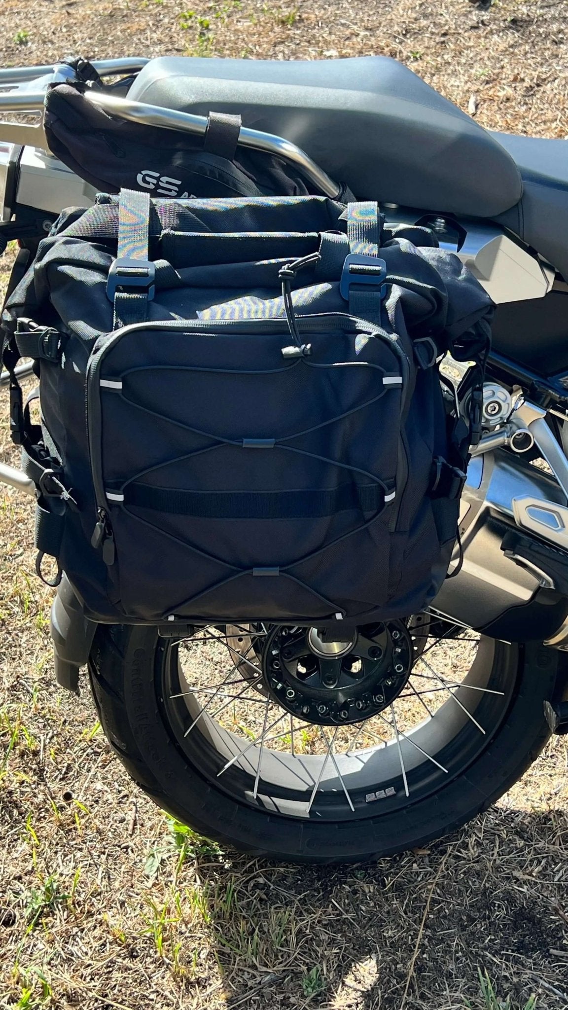 Halbsteife Seitenkoffer Enbags - Endurrad.com