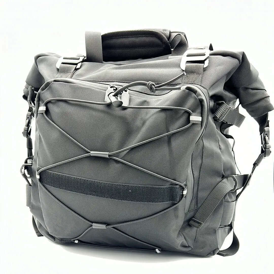 Halbsteifer Seitenkoffer Enbags – Endurrad.com