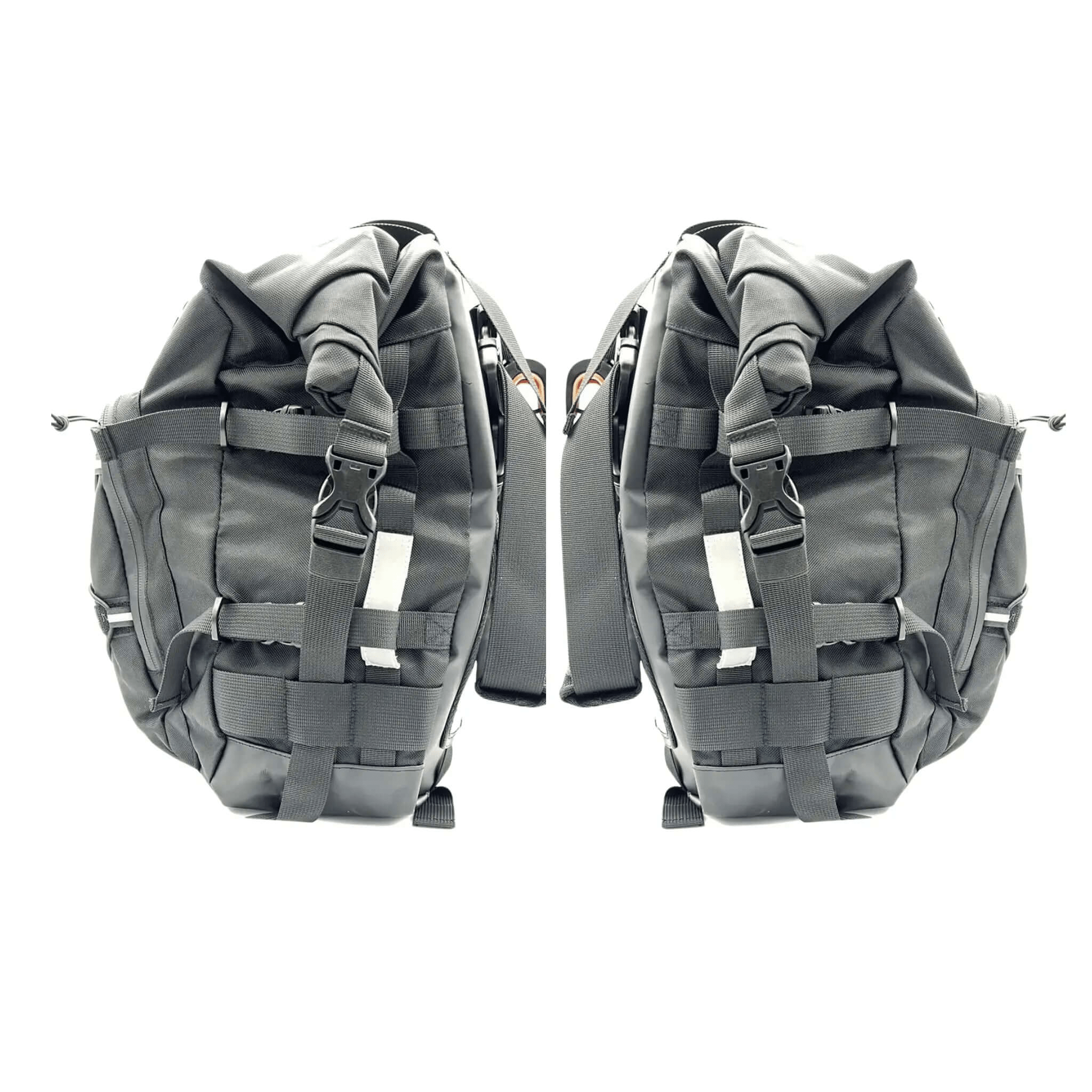 Halbsteifer Seitenkoffer Enbags – Endurrad.com