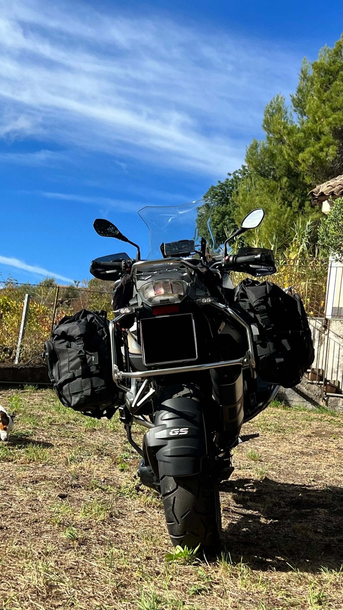 Halbsteife Seitenkoffer Enbags - Endurrad.com