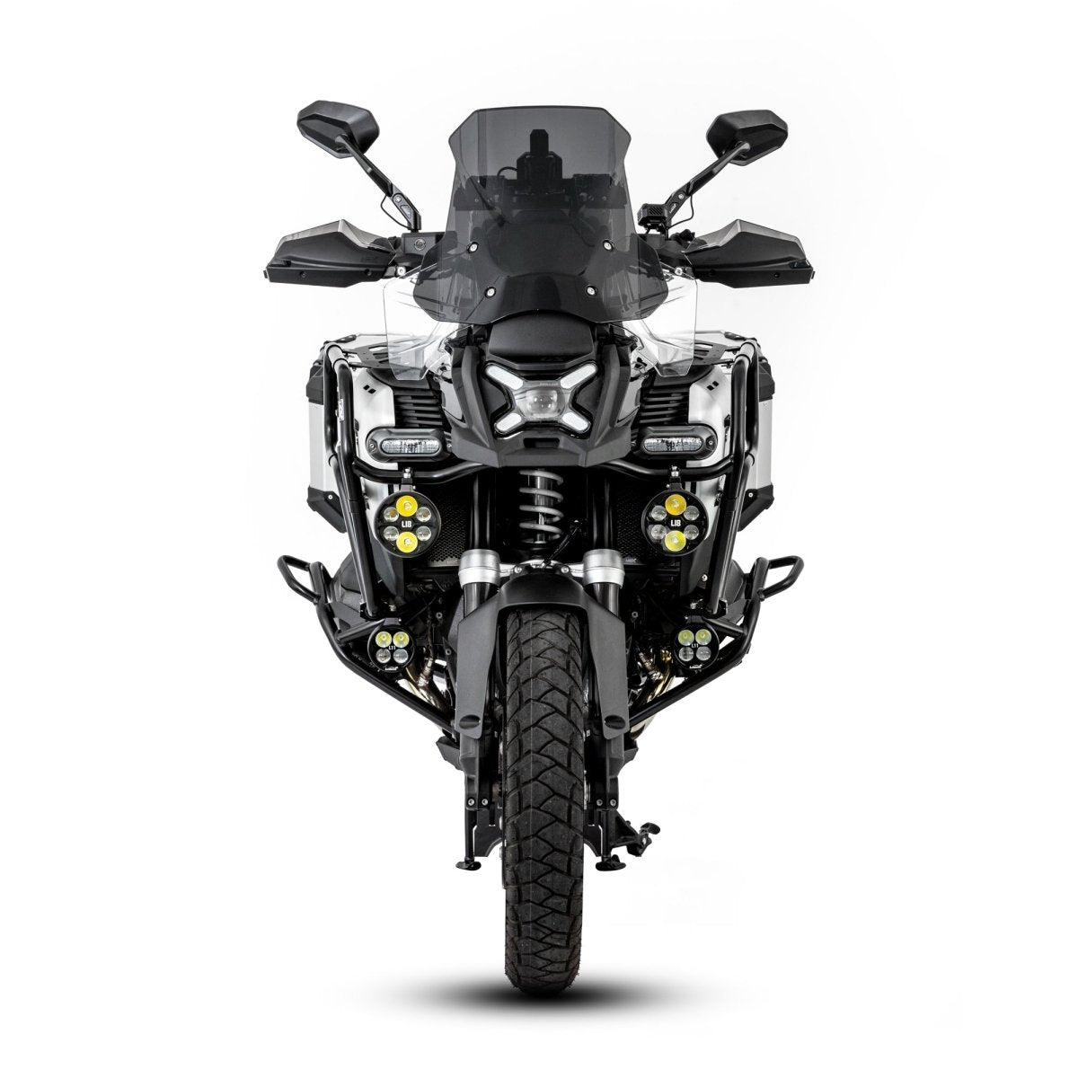 Koffer CONQUEROR BMW R 1300 GS LOBOO - Endurrad.com