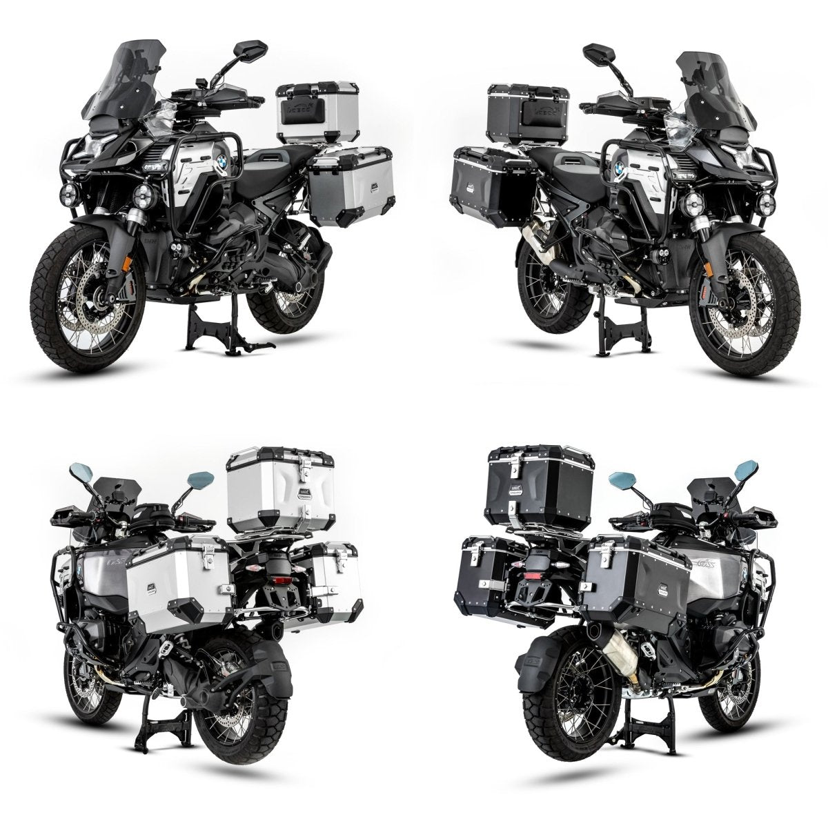 Koffer CONQUEROR BMW R 1300 GS LOBOO - Endurrad.com