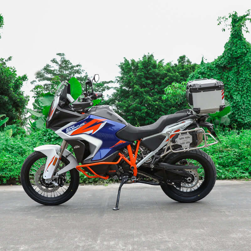 Seitenkoffer KTM 1290 SUPER ADVENTURE - Endurrad.com