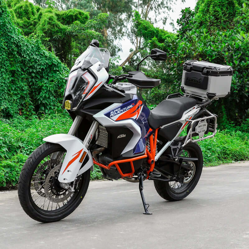 Seitenkoffer KTM 1290 SUPER ADVENTURE - Endurrad.com