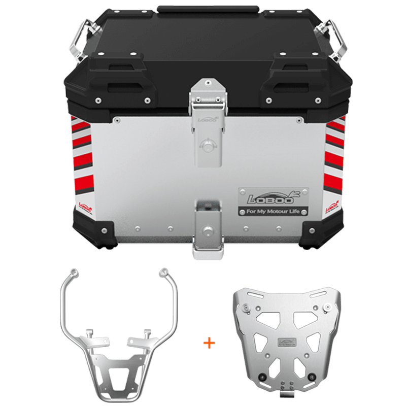 Seitenkoffer KTM 390 ADVENTURE - Endurrad.com