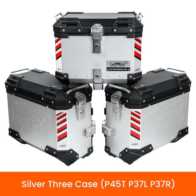 Seitenkoffer für BMW R 1300 GS Adventure - Endurrad.com