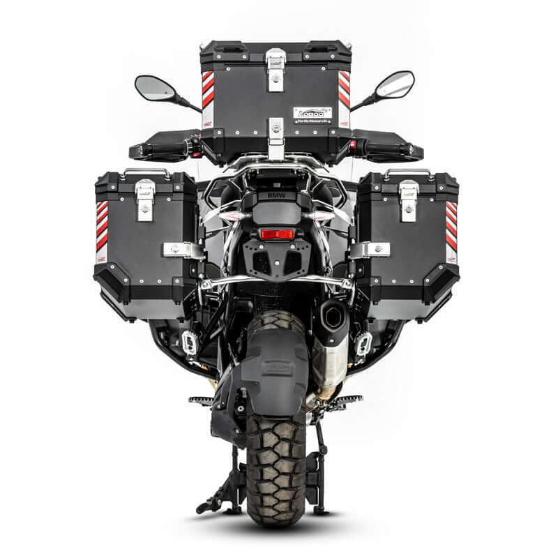 Seitenkoffer für BMW R 1300 GS Adventure - Endurrad.com