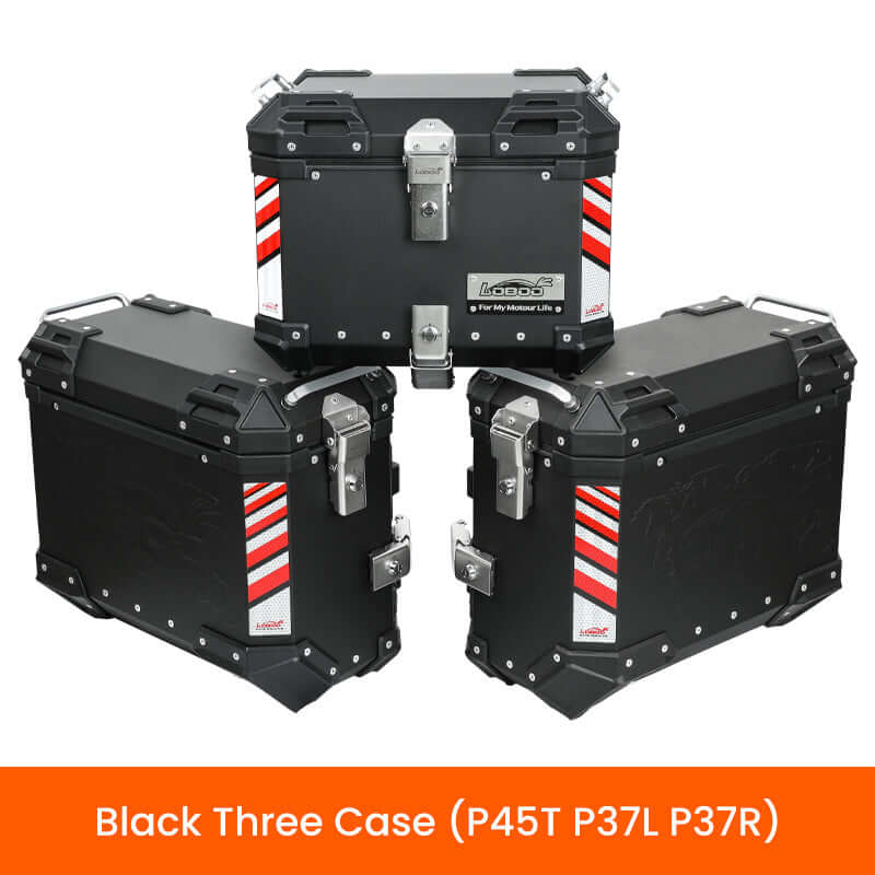 Seitenkoffer für BMW R 1300 GS Adventure - Endurrad.com