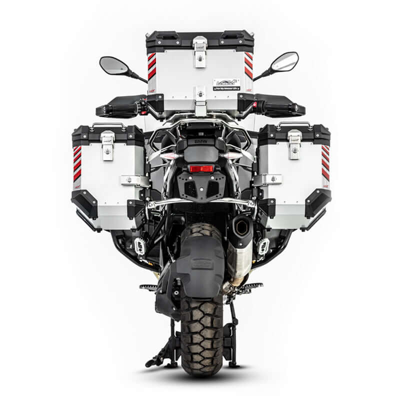 Seitenkoffer für BMW R 1300 GS Adventure - Endurrad.com
