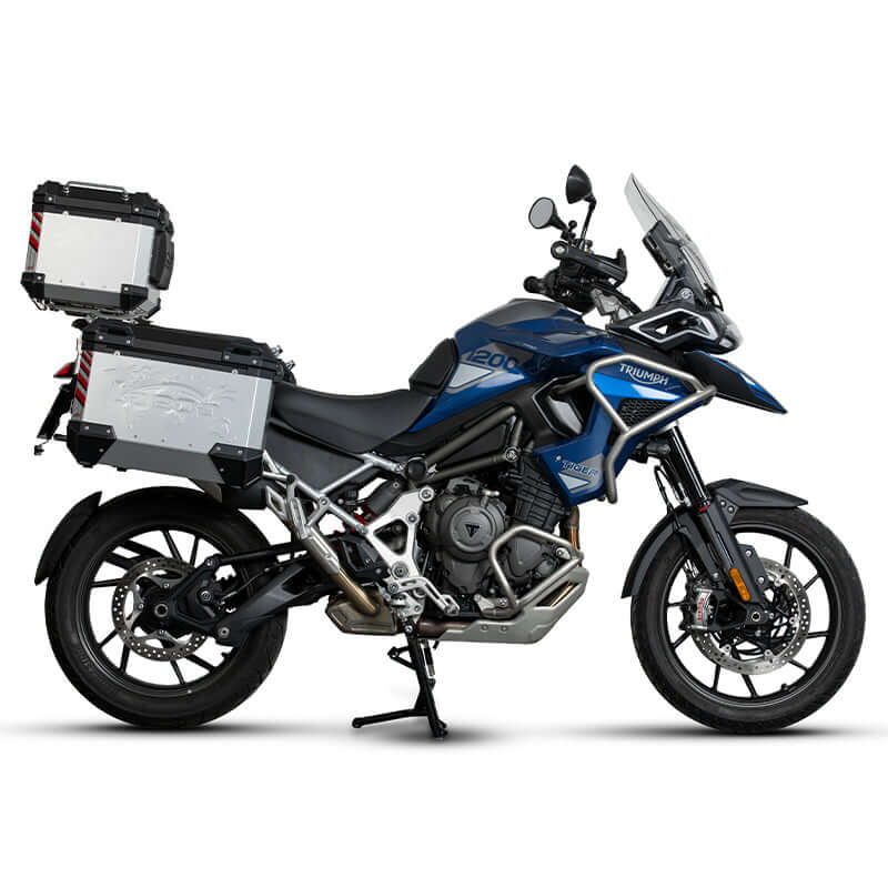 Seitenkoffer Triumph Tiger 1200 GT PRO - Endurrad.com