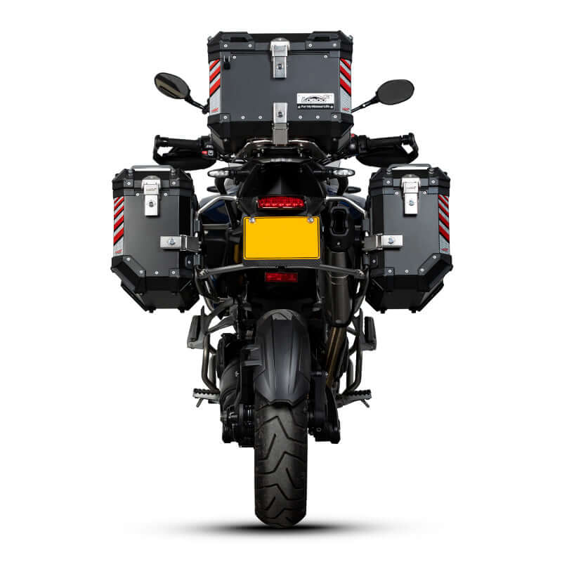 Seitenkoffer Triumph Tiger 1200 GT PRO - Endurrad.com