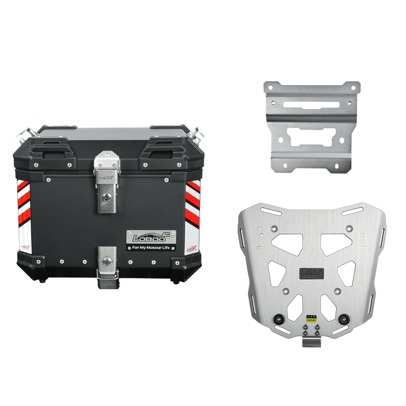 Seitenkoffer Triumph Tiger 1200 GT PRO - Endurrad.com