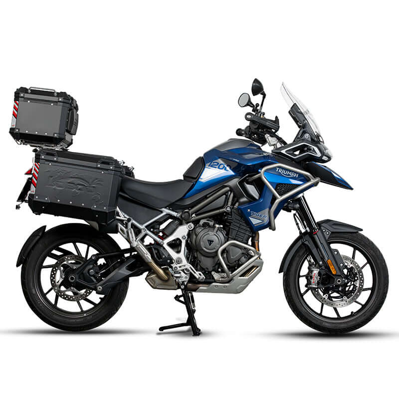 Seitenkoffer Triumph Tiger 1200 GT PRO - Endurrad.com