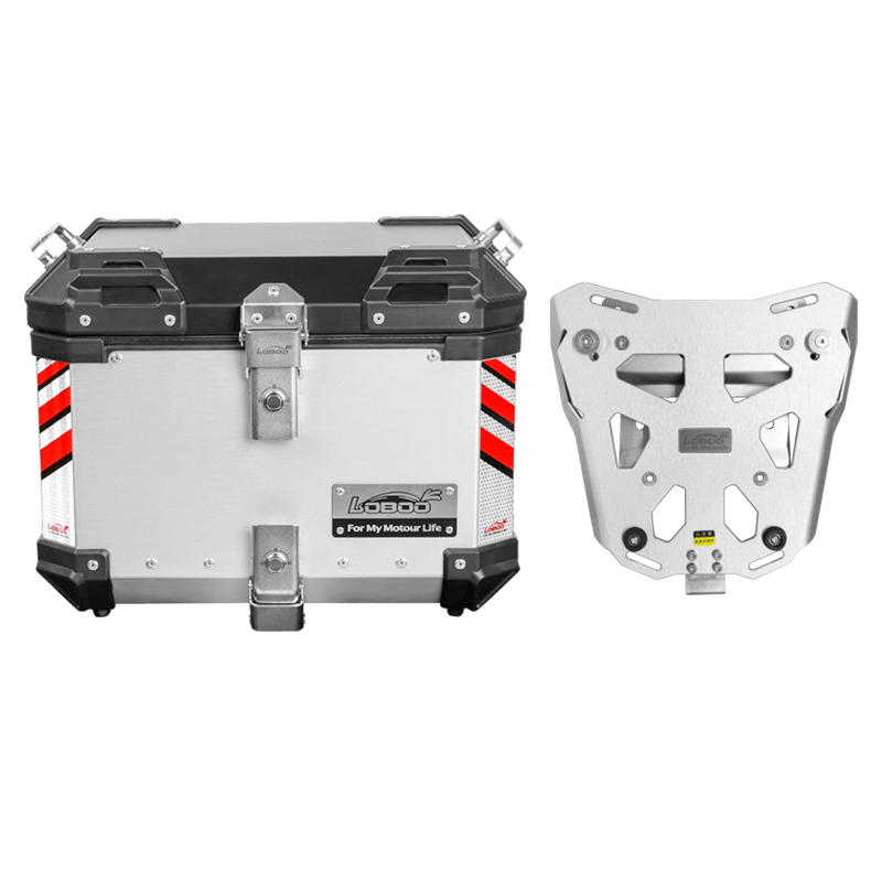 Seitenkoffer Triumph Tiger 900 RALLY PRO - Endurrad.com