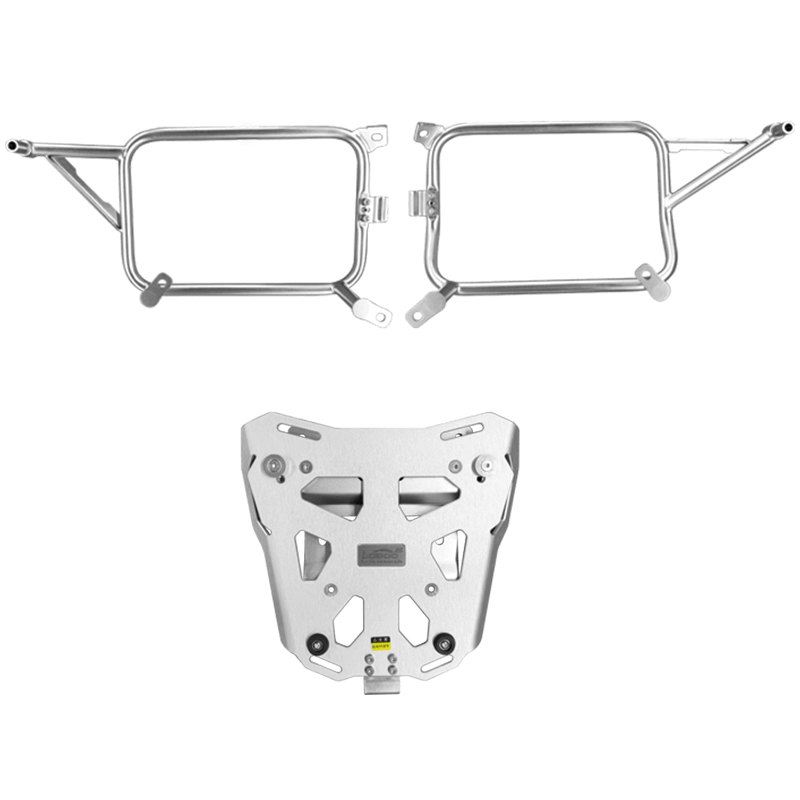 Seitenkoffer Triumph Tiger 900 RALLY PRO - Endurrad.com