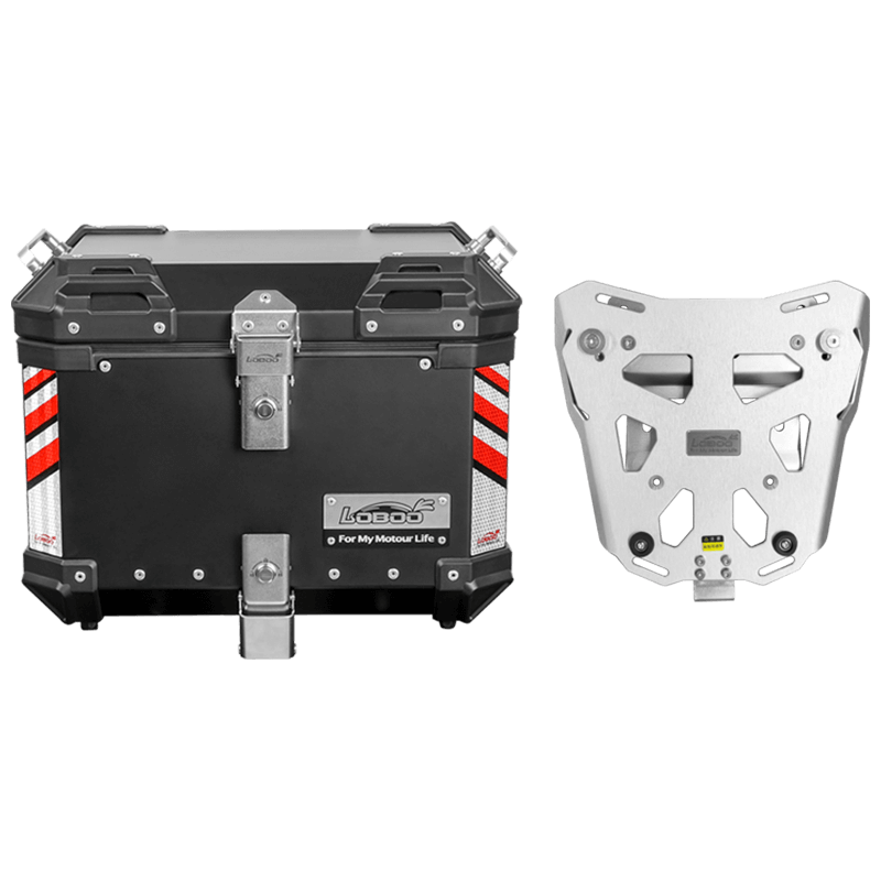 Seitenkoffer Triumph Tiger 900 RALLY PRO - Endurrad.com