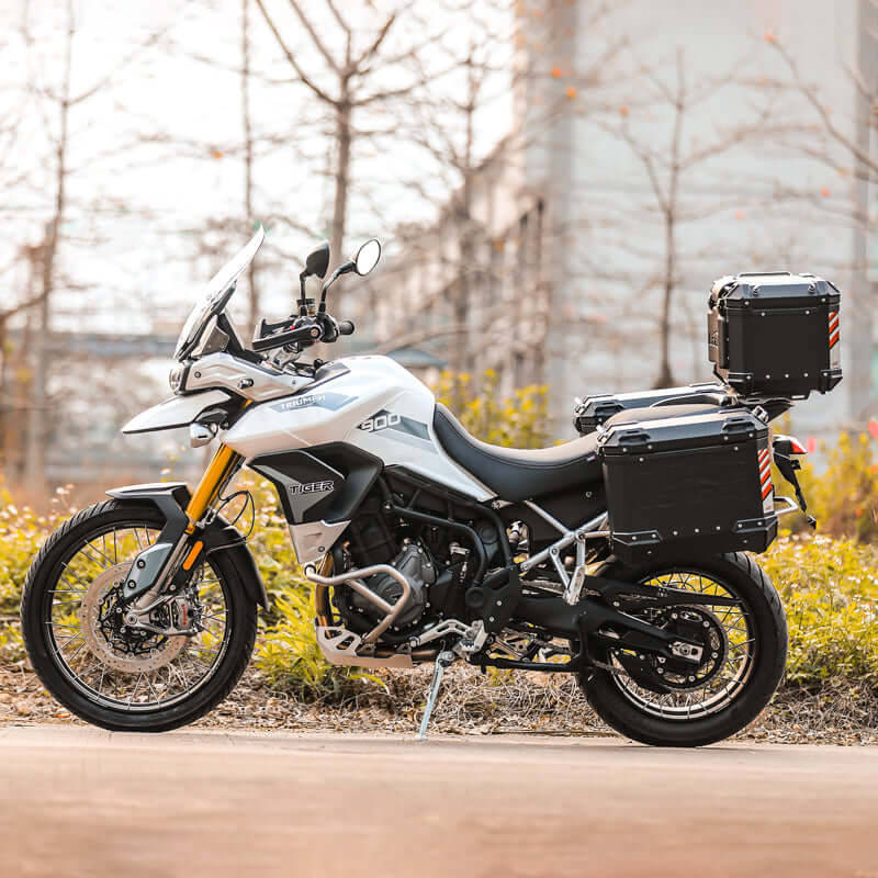 Seitenkoffer Triumph Tiger 900 RALLY PRO - Endurrad.com
