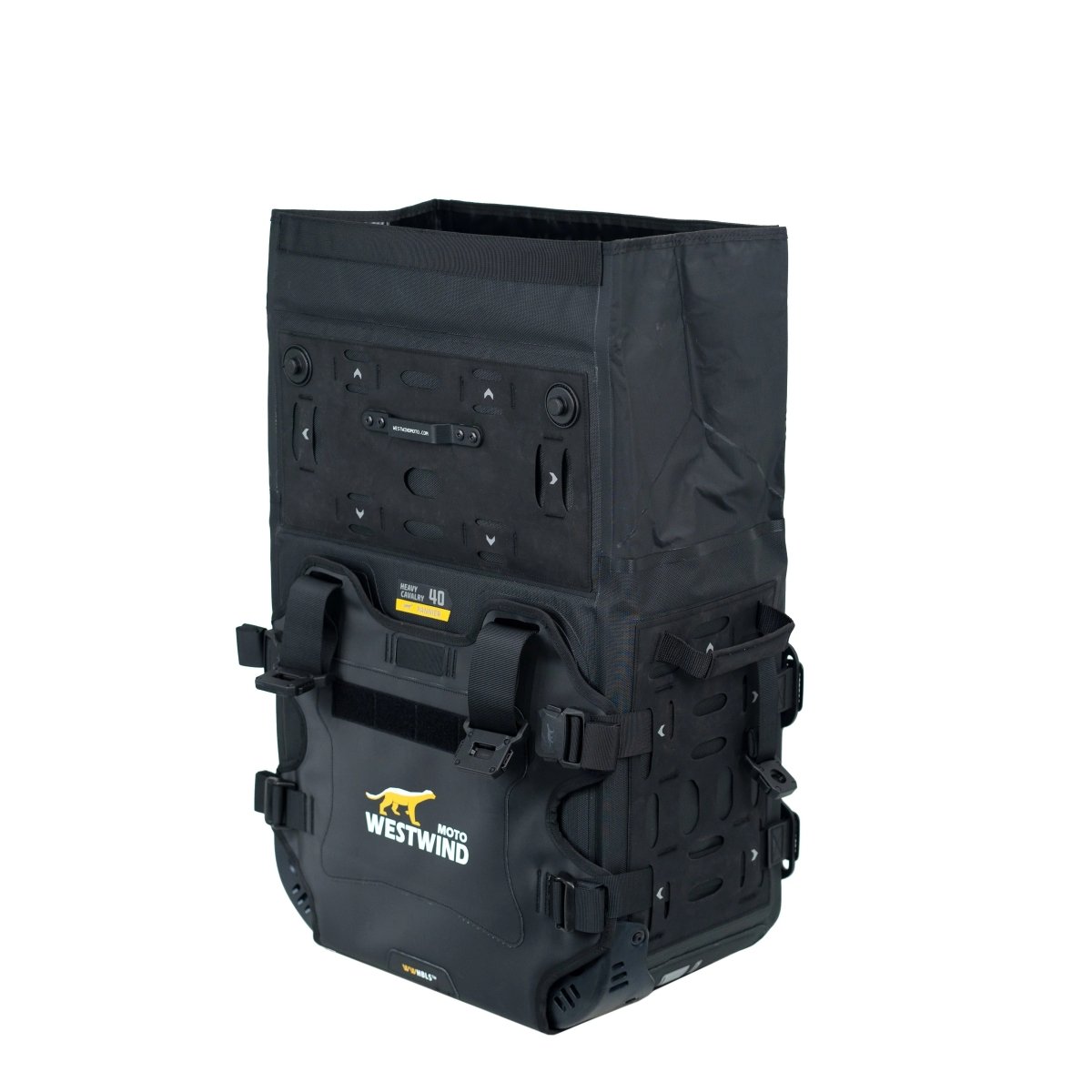 Valigie semi-rigide Heavy Cavalry 33/40 Westwind - Endurrad.com