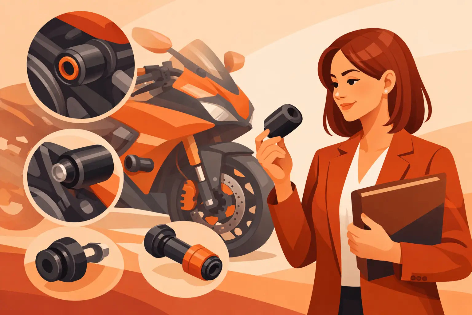 R&G Racing: Tamponi Paratelaio e Protezioni