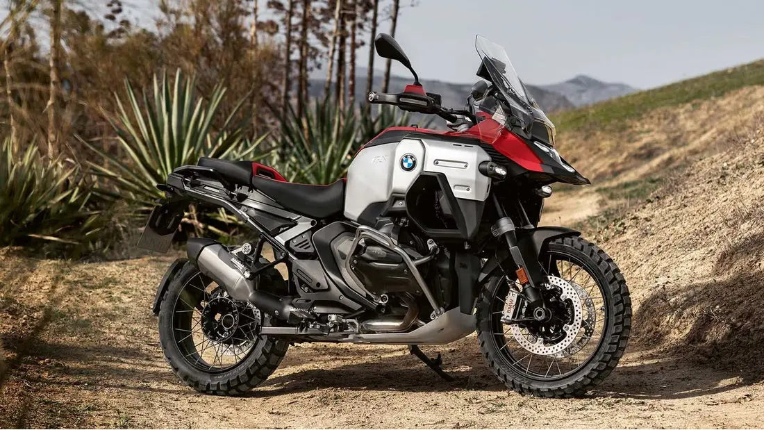 BMW R1300 GS Adv: debutto imminente - Endurrad