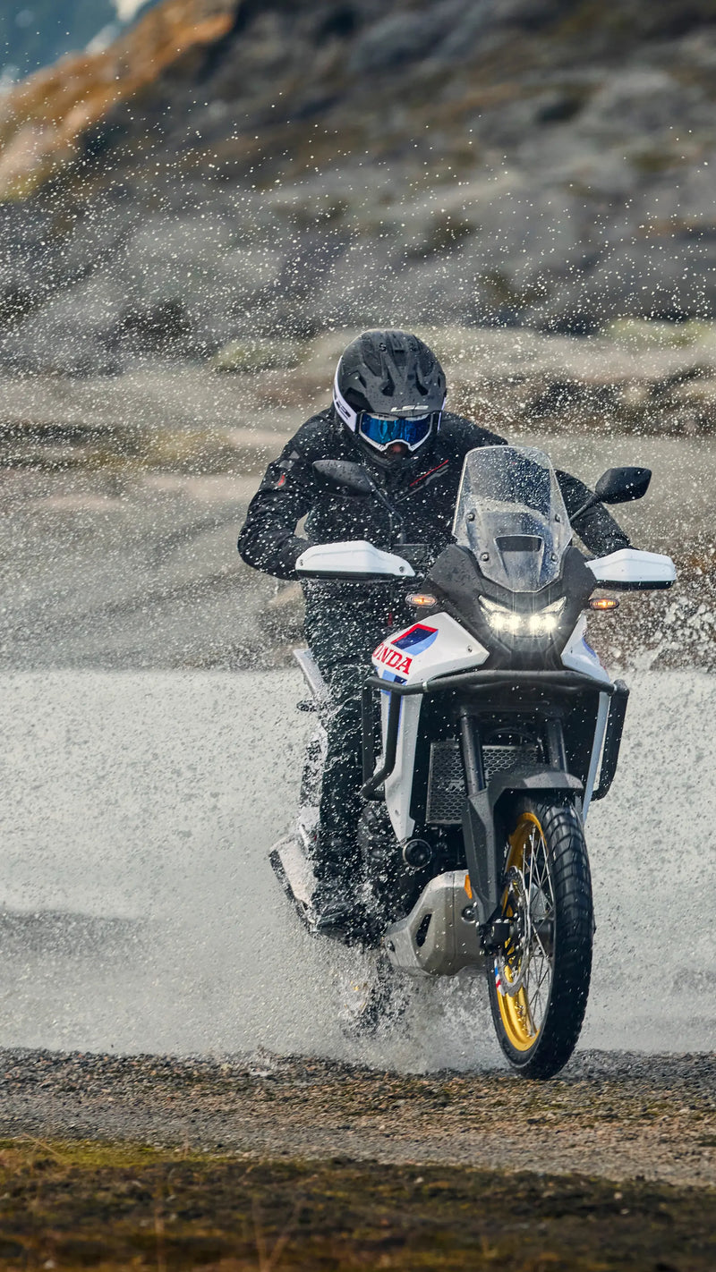 Honda XL750 Transalp 2026: Die E-Clutch wird serienmäßig, hier ist, was sich ändert