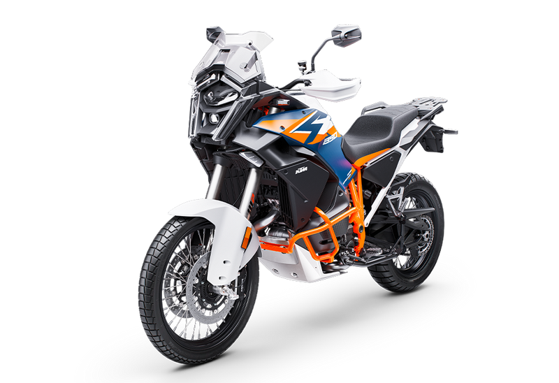 KTM 1390 Super Adventure: Was ändert sich wirklich zwischen R, S und S EVO