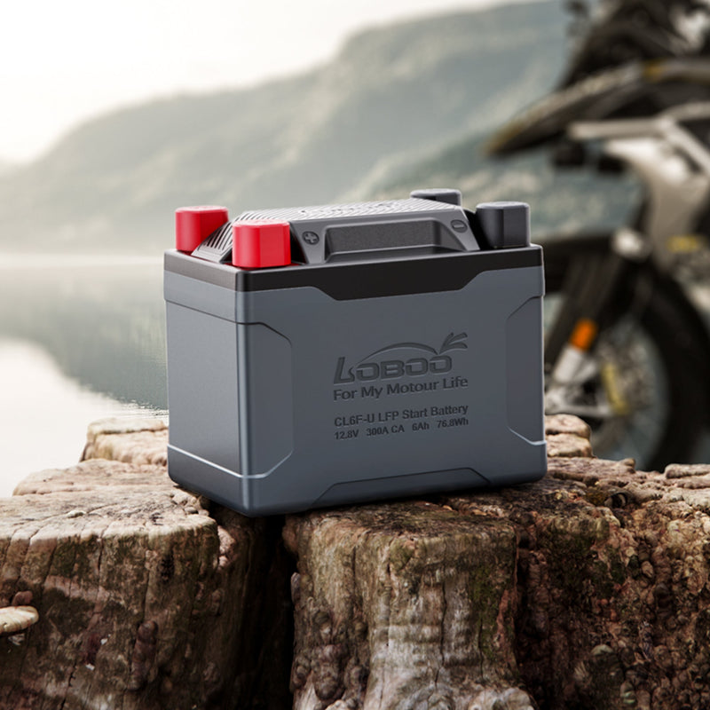 Adventure-Motorradbatterie: AGM oder Lithium, wie lange hält sie und wann sollte man sie wechseln?