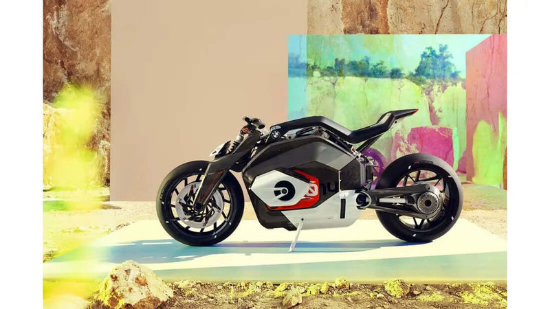 BMW DC 04, elektrischer Boxer: Was ist dran am Elektromotorrad von BMW im Jahr 2026?