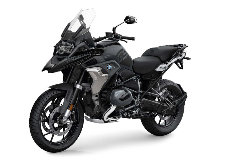 Abgewinkelte Ventile für BMW R 1250 GS: RDC, Felgen, 90°-Adapter und was man wirklich kaufen sollte