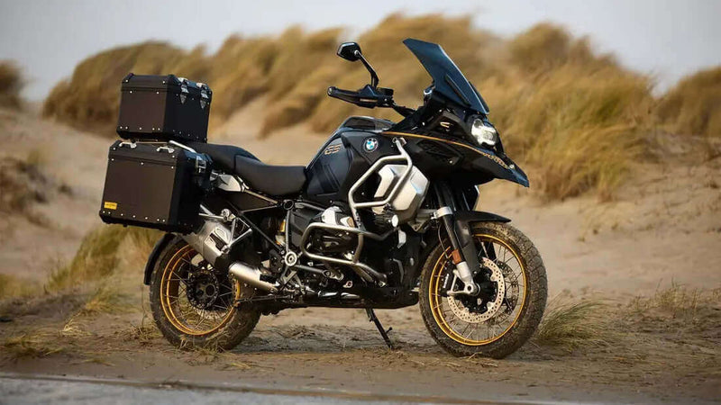 BMW R 1250 GS/ADV: Zubehör für abenteuerliche Reisen